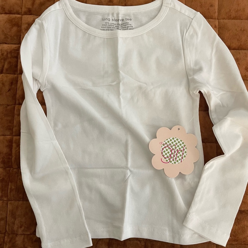 Down East Girl long sleeves